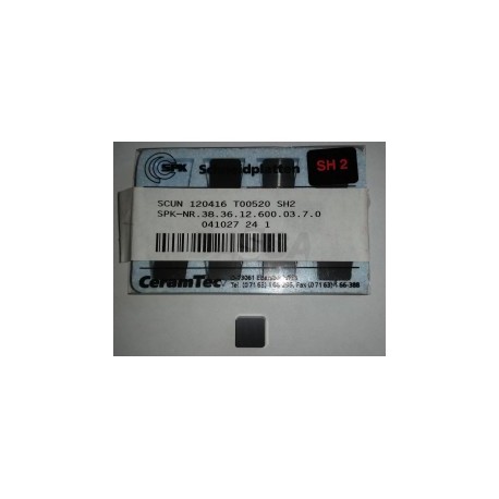 Inserto Ceramica SCUN 434 (120416) SH2