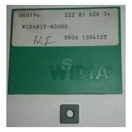 Inserto Ceramica SNGA 433 (120412) WIDANIT...