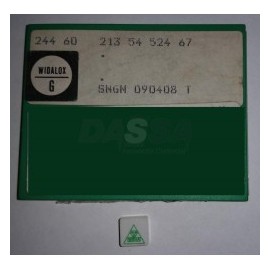 Inserto Ceramica SNGN 322 (090408) WDLX G