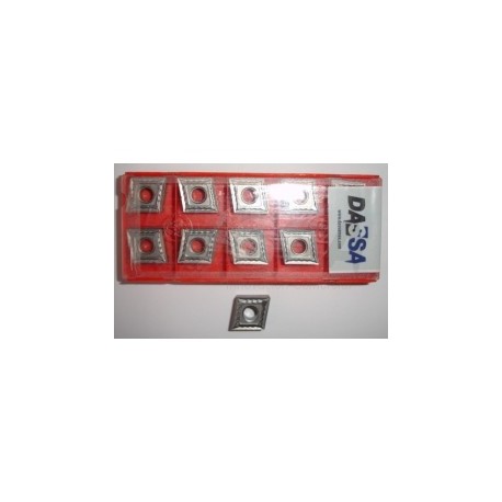 Inserto Carburo CNMG 431 (120404) H13AS
