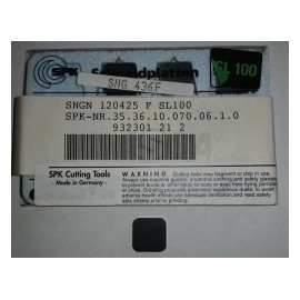 Inserto Ceramica SNGN 436 (120425) SL100