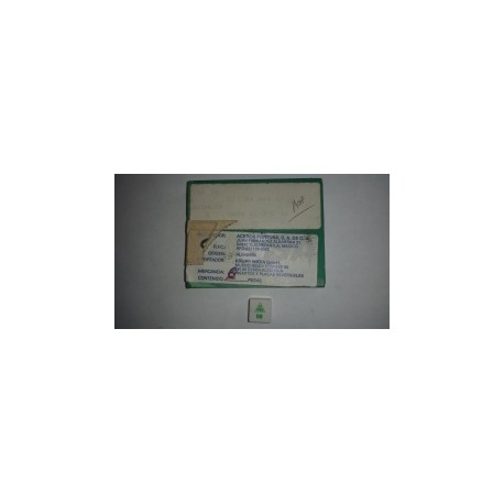 Inserto Ceramica SNGN 452 (120708) WDLX G