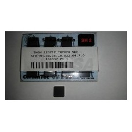 Inserto Ceramica SNGN 453 (120712) SH2