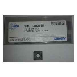 Inserto Ceramica SNMG 432 (120408) SC7015