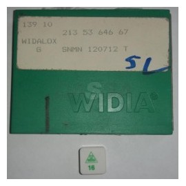 Inserto Ceramica SNMN 453 (120712) WDLXX G