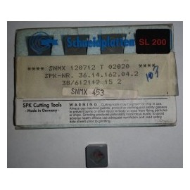 Inserto Ceramica SNMX 453 (120712) SL200