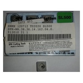 Inserto Ceramica SNMX 453 (120712) SL500