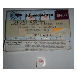 Inserto Ceramica SNMX 454 (120716) SN80