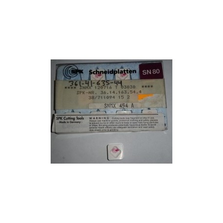 Inserto Ceramica SNMX 454 (120716) SN80