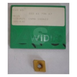 Inserto Carburo CNMA 543 (160612) HK150