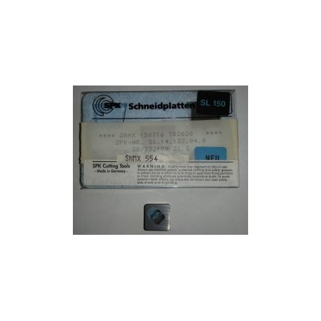 Inserto Ceramica SNMX 554 (150716) SL150