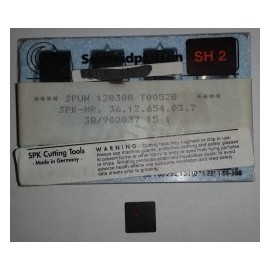 Inserto Ceramica SPUN 422 (120308) SH2