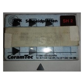 Inserto Ceramica TNGN 222 (110308) SH2