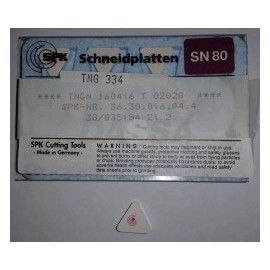 Inserto Ceramica TNGN 333 (160412) SN80