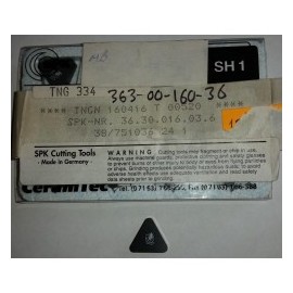 Inserto Ceramica TNGN 334 (160416) SH1