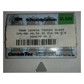 Inserto Ceramica TNGN 334 (160416) SL500
