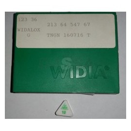 Inserto Ceramica TNGN 354 (160716) WDLX G