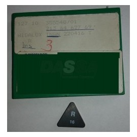 Inserto Ceramica TNGN 634 (220416) WDLXR