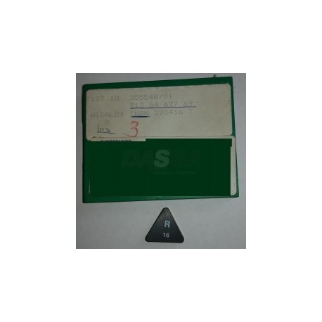 Inserto Ceramica TNGN 634 (220416) WDLXR