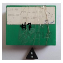Inserto Ceramica TNGN 643 (220712) WDLX R