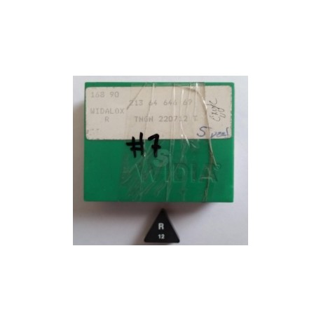 Inserto Ceramica TNGN 643 (220712) WDLX R