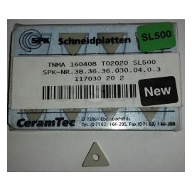 Inserto Ceramica TNMA 332 (160408) SL500