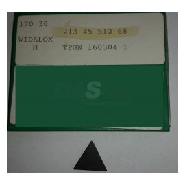 Inserto Ceramica TPGN 322 (160304) WDLX H