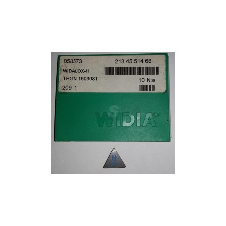 Inserto Ceramica TPGN 322 (160308) WDLX H