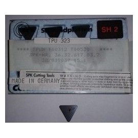 Inserto Ceramica TPUN 323 (160312) SH2