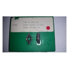 Inserto Cermet DCMT 11T308-41 (32.52) TTI05