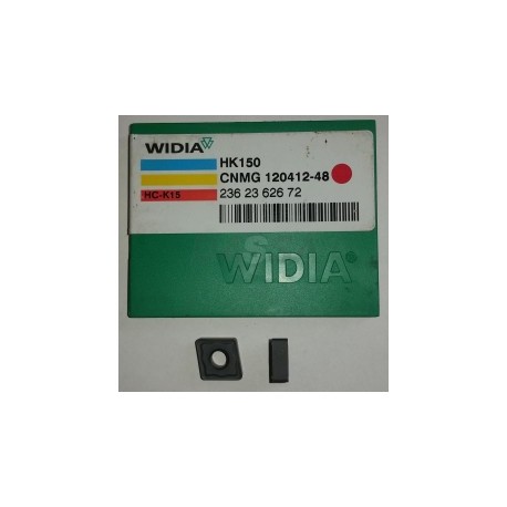 Inserto Carburo CNMG 433-48 (120412) HK150