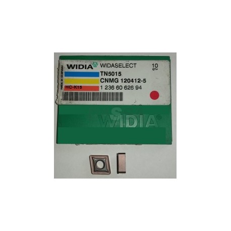 Inserto Carburo CNMG 433-5 (120412) TN5015