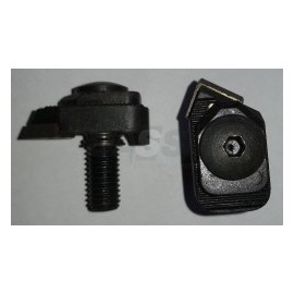 Grapa Clamp Porta Insertos Ceramica N° 1
