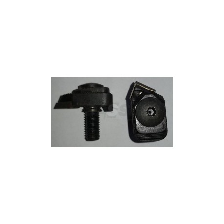 Grapa Clamp Porta Insertos Ceramica N° 1