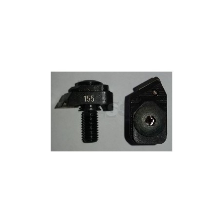 Grapa Clamp Porta Insertos Ceramica N° 2