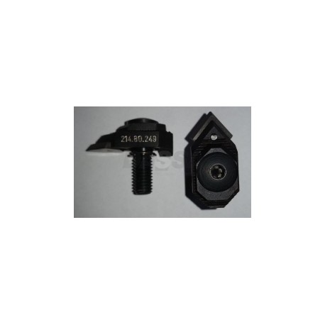 Grapa Clamp Porta Insertos Ceramica N° 3