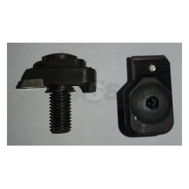 Grapa Clamp Porta Insertos Ceramica N° 4