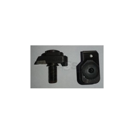 Grapa Clamp Porta Insertos Ceramica N° 4