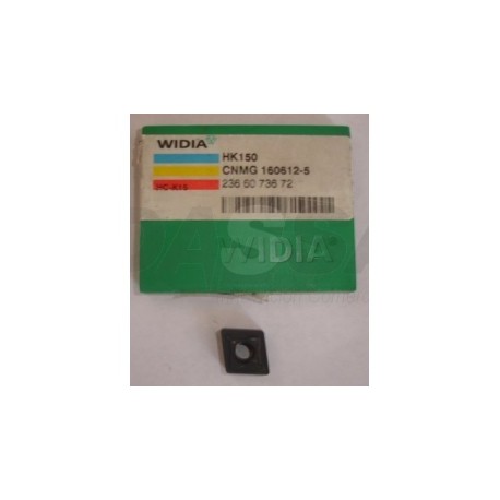 Inserto Carburo CNMG 543-5 (160612) HK150