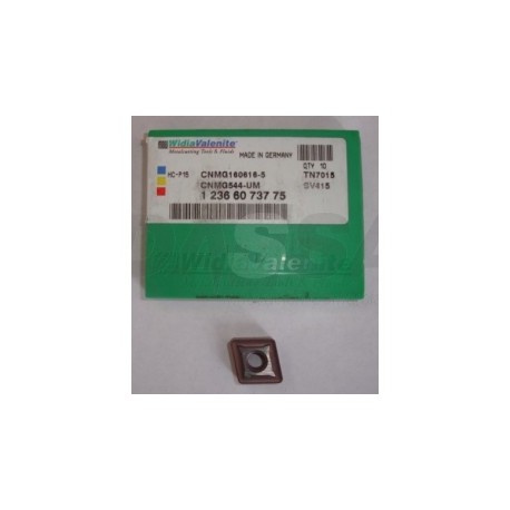 Inserto Carburo CNMG 544-UM (160616) TN7015